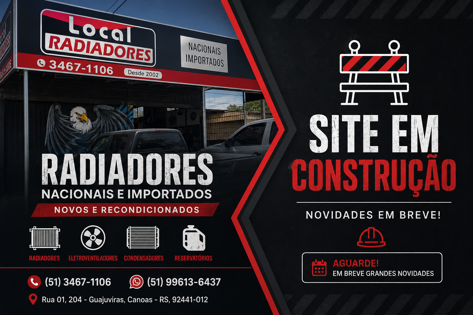 Local Radiadores